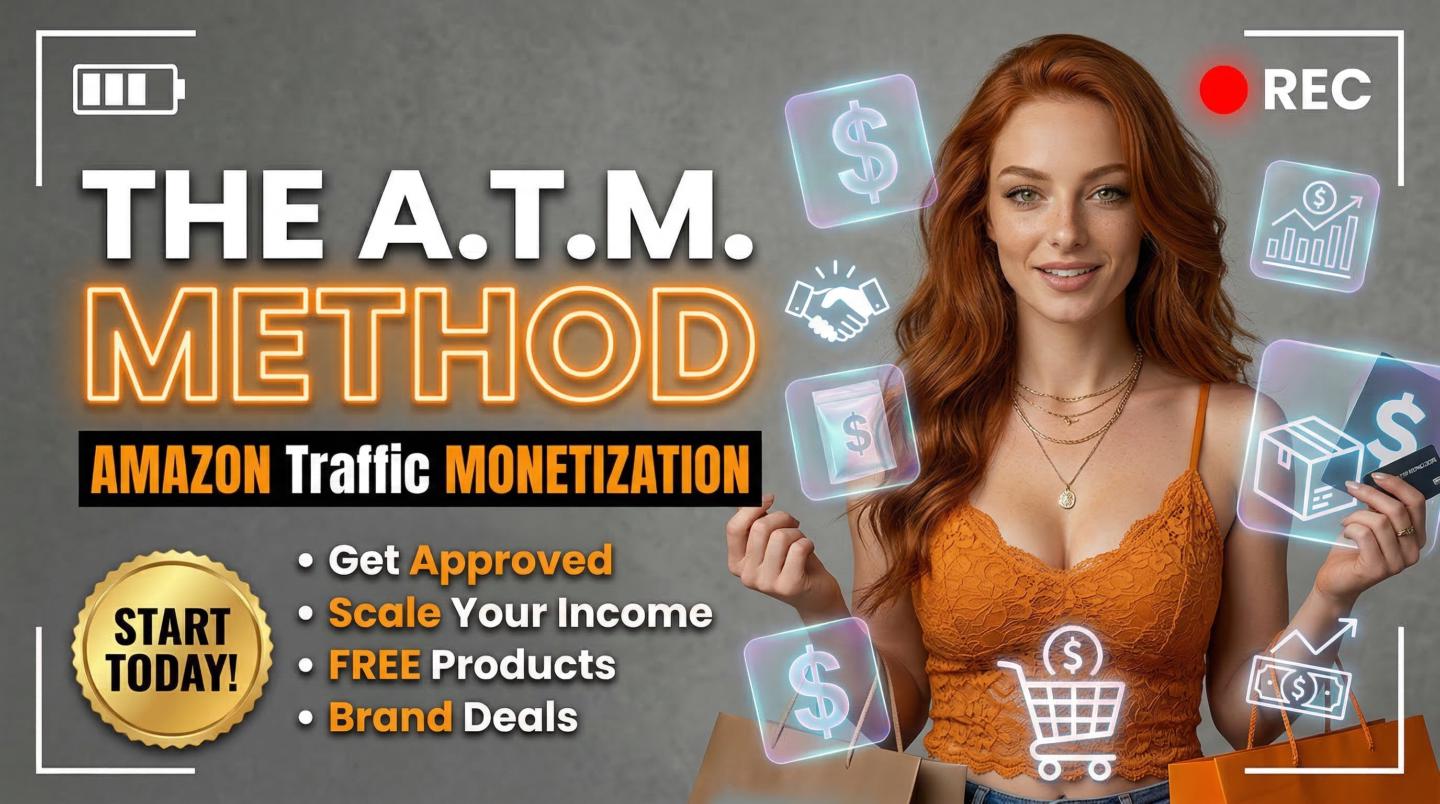 The A.T.M. Method | Amazon thumbnail