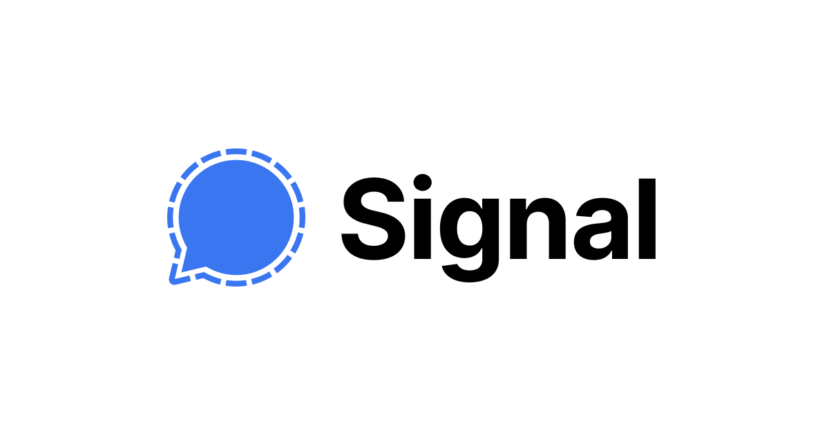 Signal Messenger Contact thumbnail