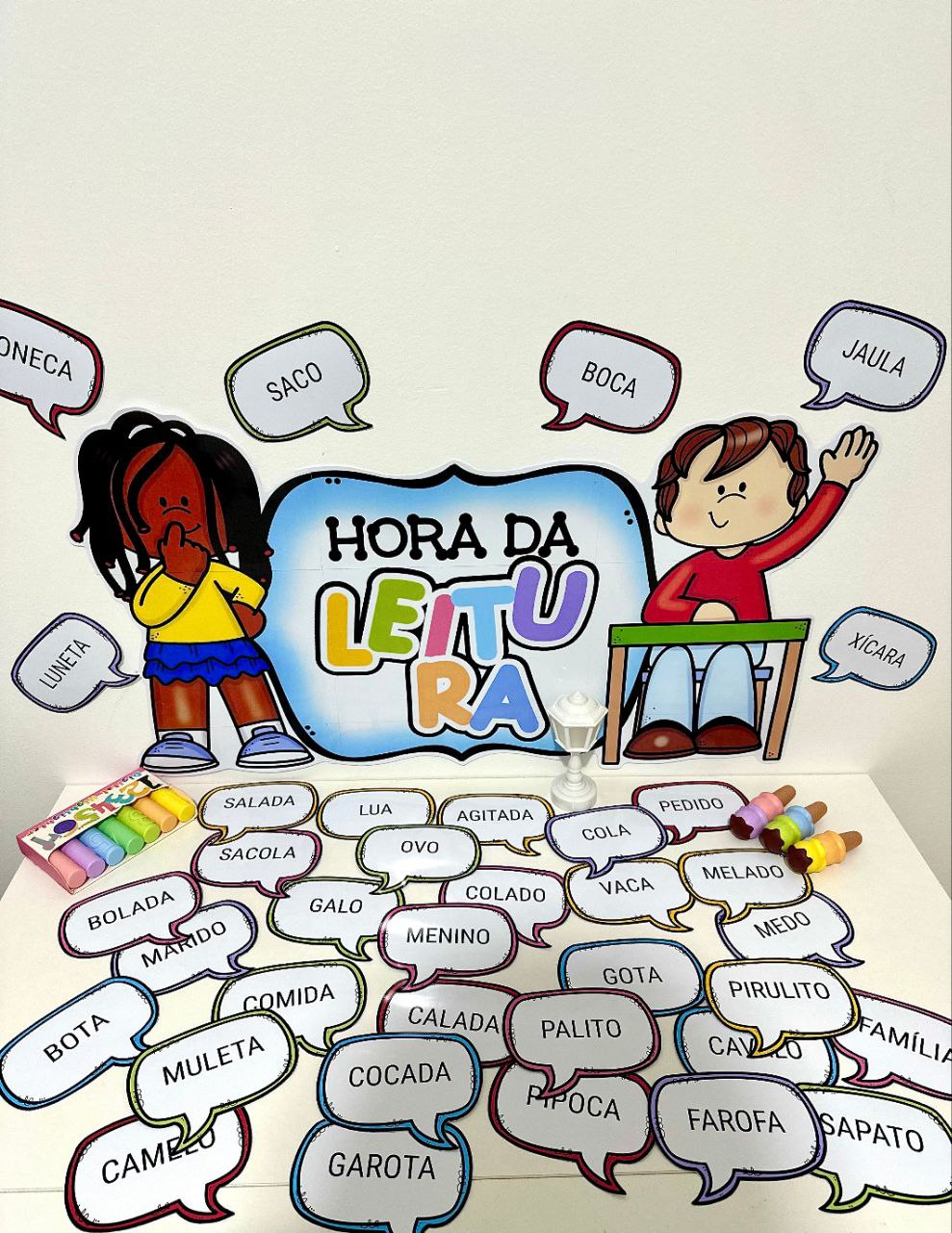 Hora da Leitura thumbnail