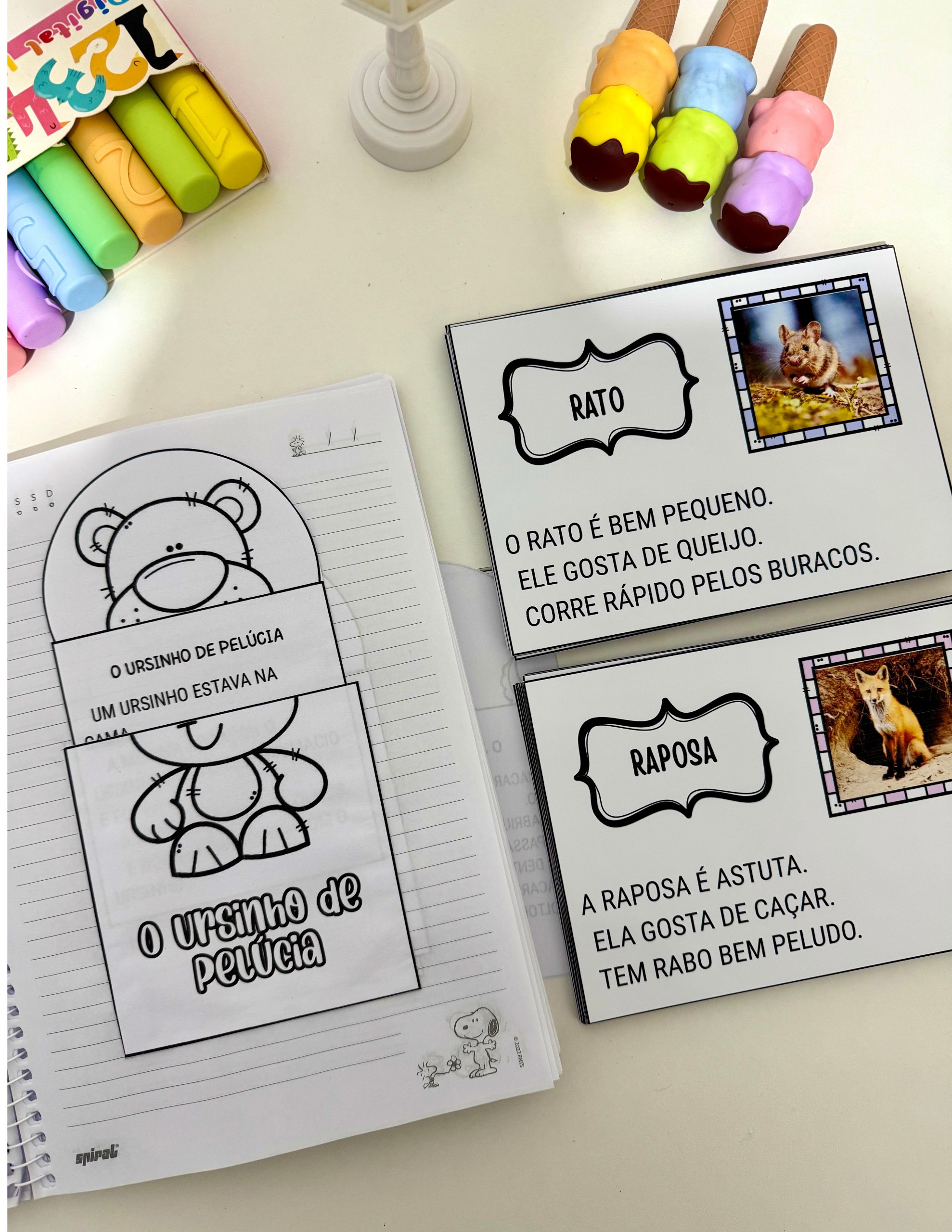  Combo 100 Textos para Treino de Leitura thumbnail