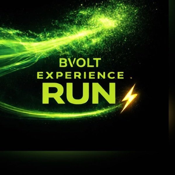 1ª BVOLT EXPERIENCE RUN em Guapimirim • Sympla thumbnail