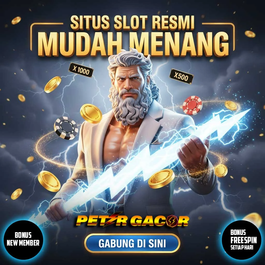 PETIRGACOR |Slot Resmi Gampang Menang Link Slot Gacor Terjamin Se Indonesia thumbnail