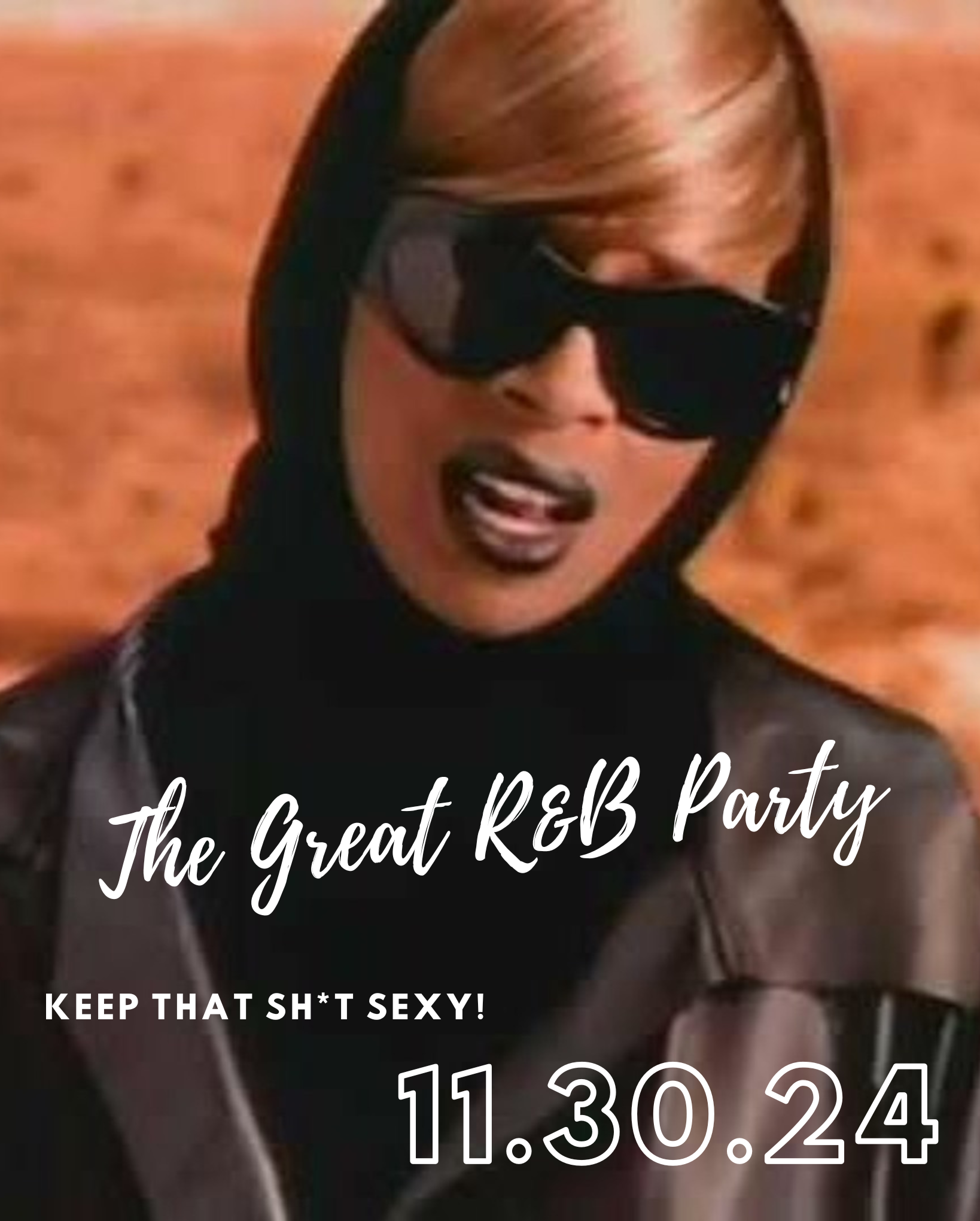 The Great R&B Party!! thumbnail