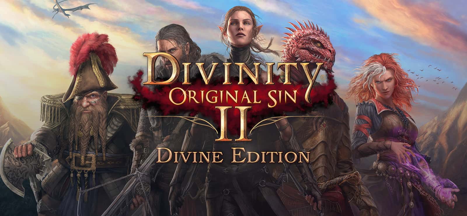 Divinity Original Sin 2 Definitive Edition PC Download thumbnail