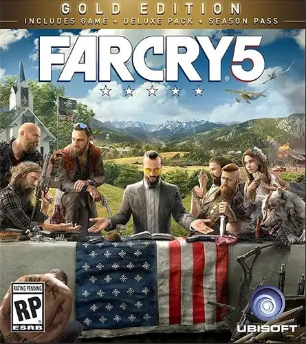 Far Cry 5 Highly Compressed thumbnail