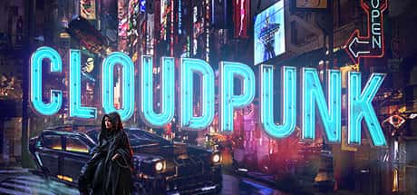 CloudPunk PC Game Free Download thumbnail