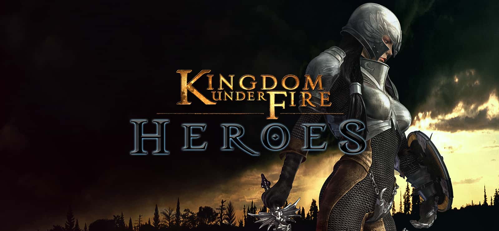 Kingdom Under Fire Heroes Free Download thumbnail