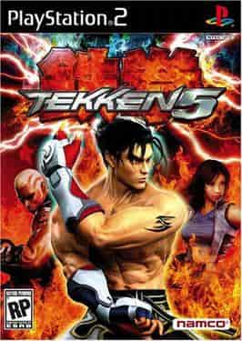 Tekken 5 Highly Compressed thumbnail