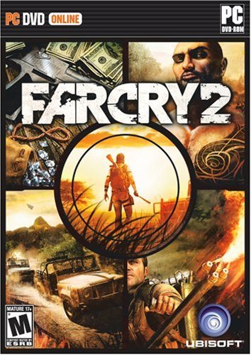 Far Cry 2 PC Game Free Download thumbnail