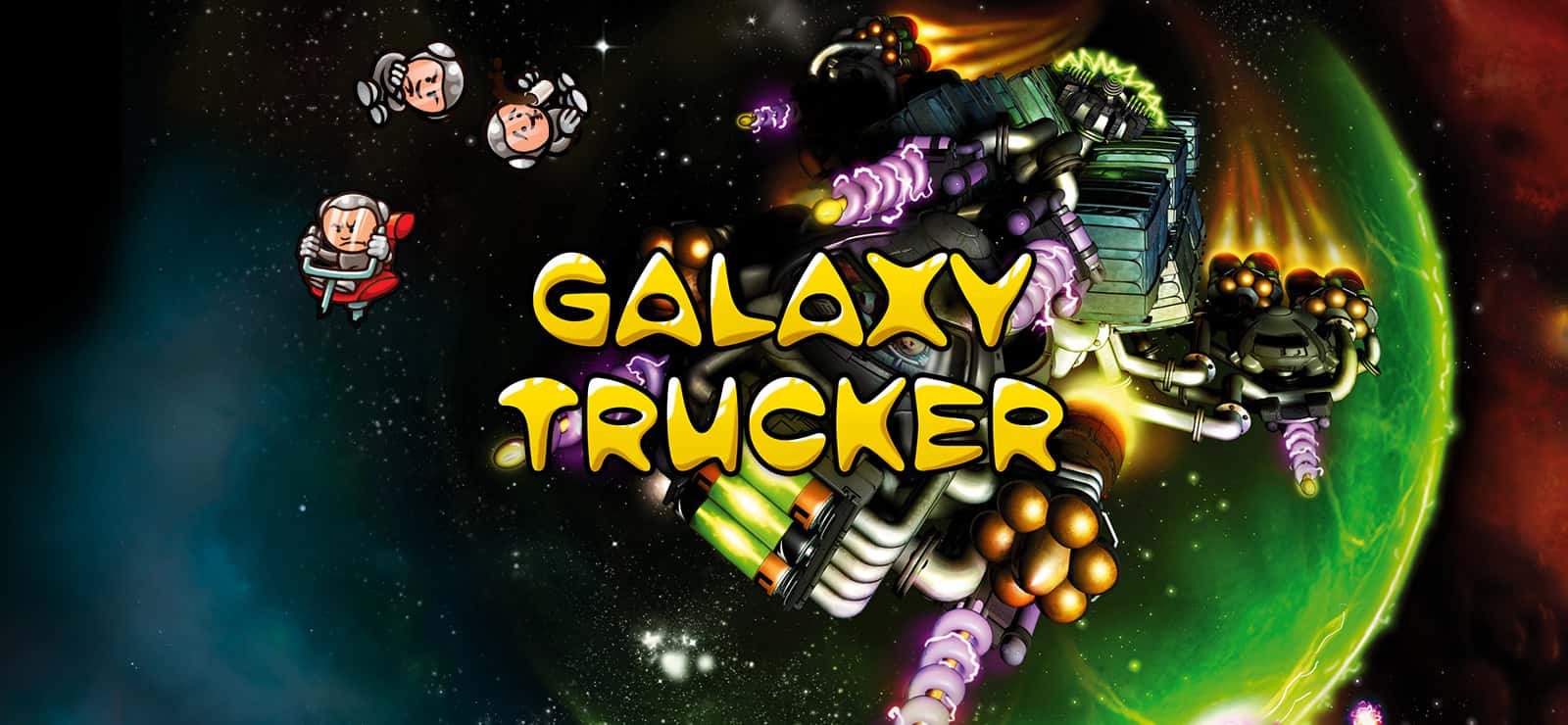 Galaxy Trucker Extended Edition PC Game Free Download thumbnail