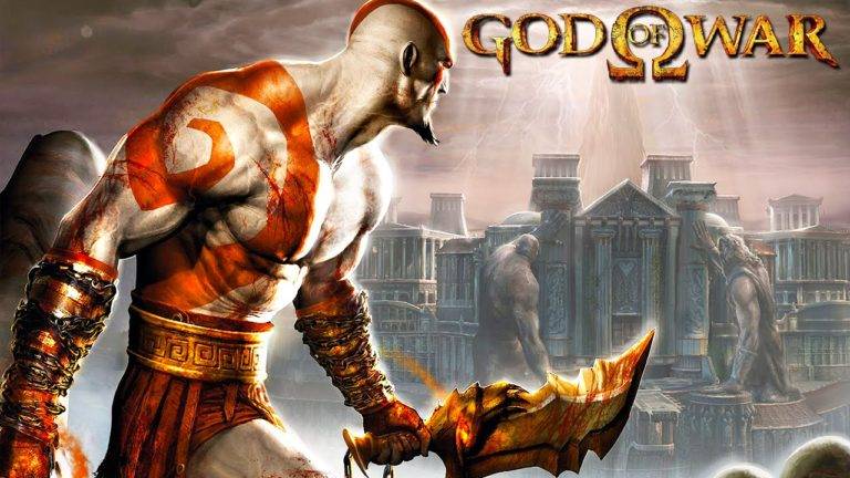 GOD OF WAR 1 Free Download for PC thumbnail
