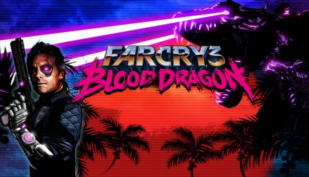 Far Cry 3 Blood Dragon PC Download thumbnail