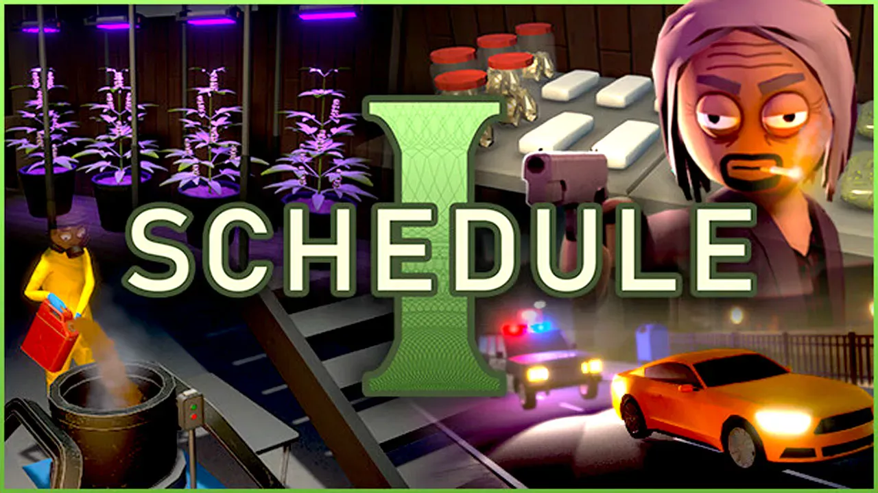 Schedule 1 PC Game Free Download thumbnail