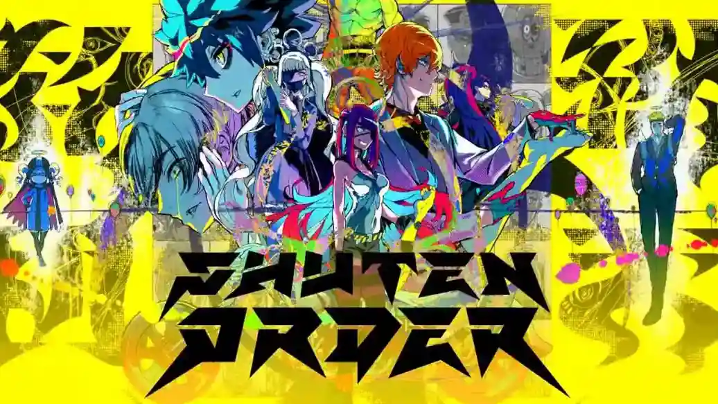 SHUTEN ORDER Highly Compressed For PC thumbnail