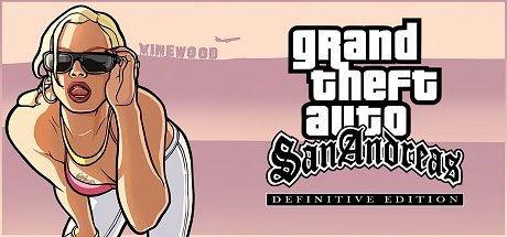 GTA San Andreas Definitive Edition Highly Compressed thumbnail