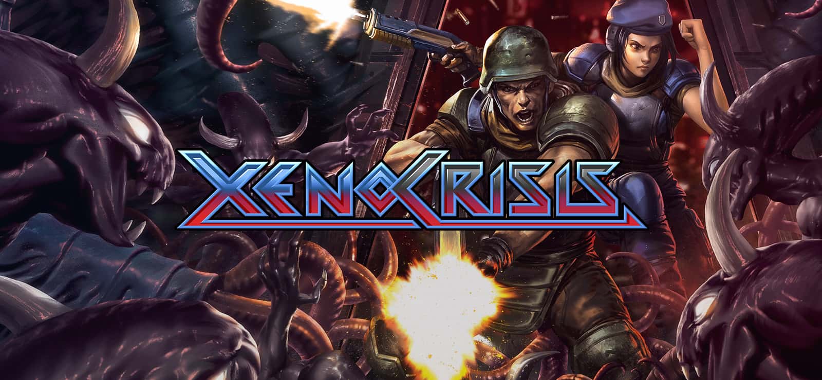 Xeno Crisis Free Download Highly Compressed thumbnail