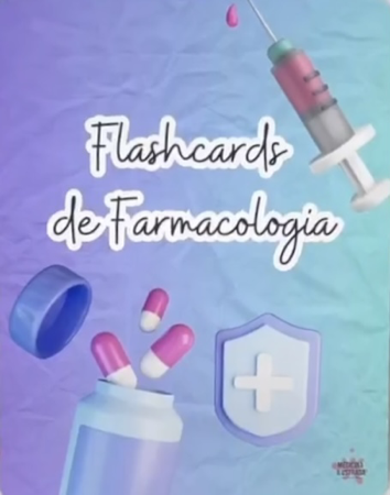 Flashcards de Farmacologia thumbnail