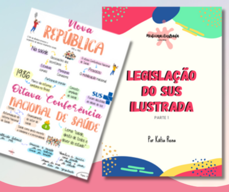 Legislação do SUS Ilustrada thumbnail