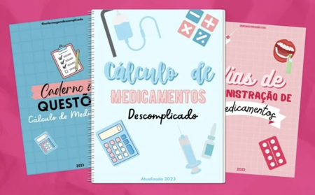 Cálculo de Medicamentos  thumbnail