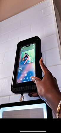 Shower Phone Holder thumbnail