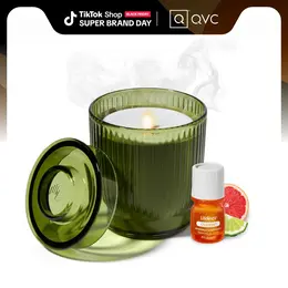 Lifelines Rechargeable Flameless Candle Aroma Diffuser thumbnail