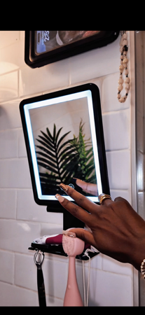 Fogless Shower Mirror  thumbnail