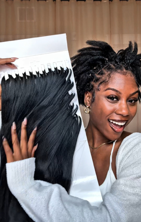 PRE-SECTIONED BRAIDING HAIR (amazon) thumbnail