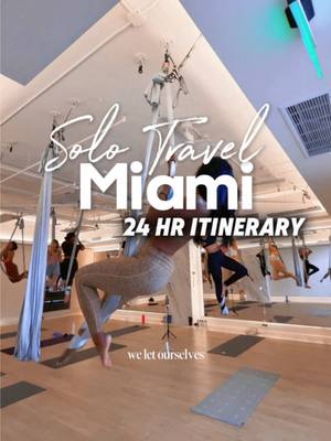 24 HR miami Itinerary ✨🌆👇🏾 🚄 Take the @gobrightline  🏨 Check-in hotel @YOTEL  💄 Attend an event (use @Eventbrite to find