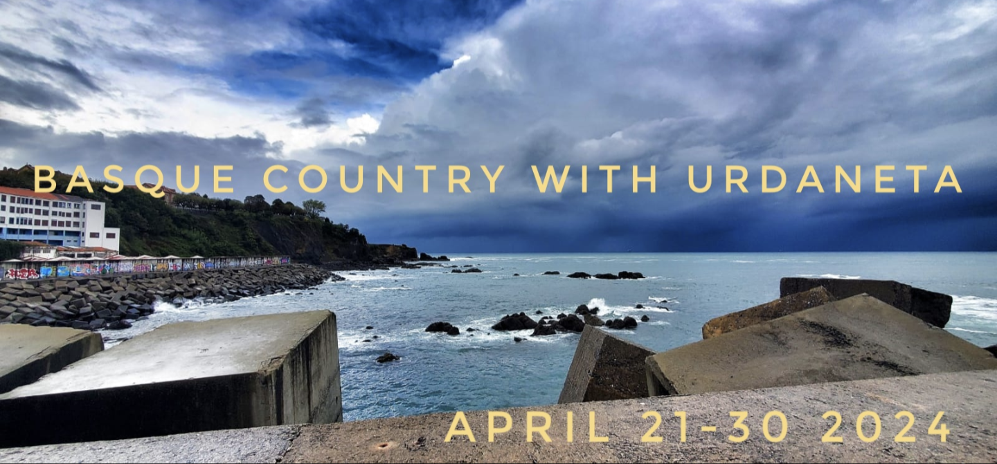 Basque Country w/Urdaneta April 2024  thumbnail