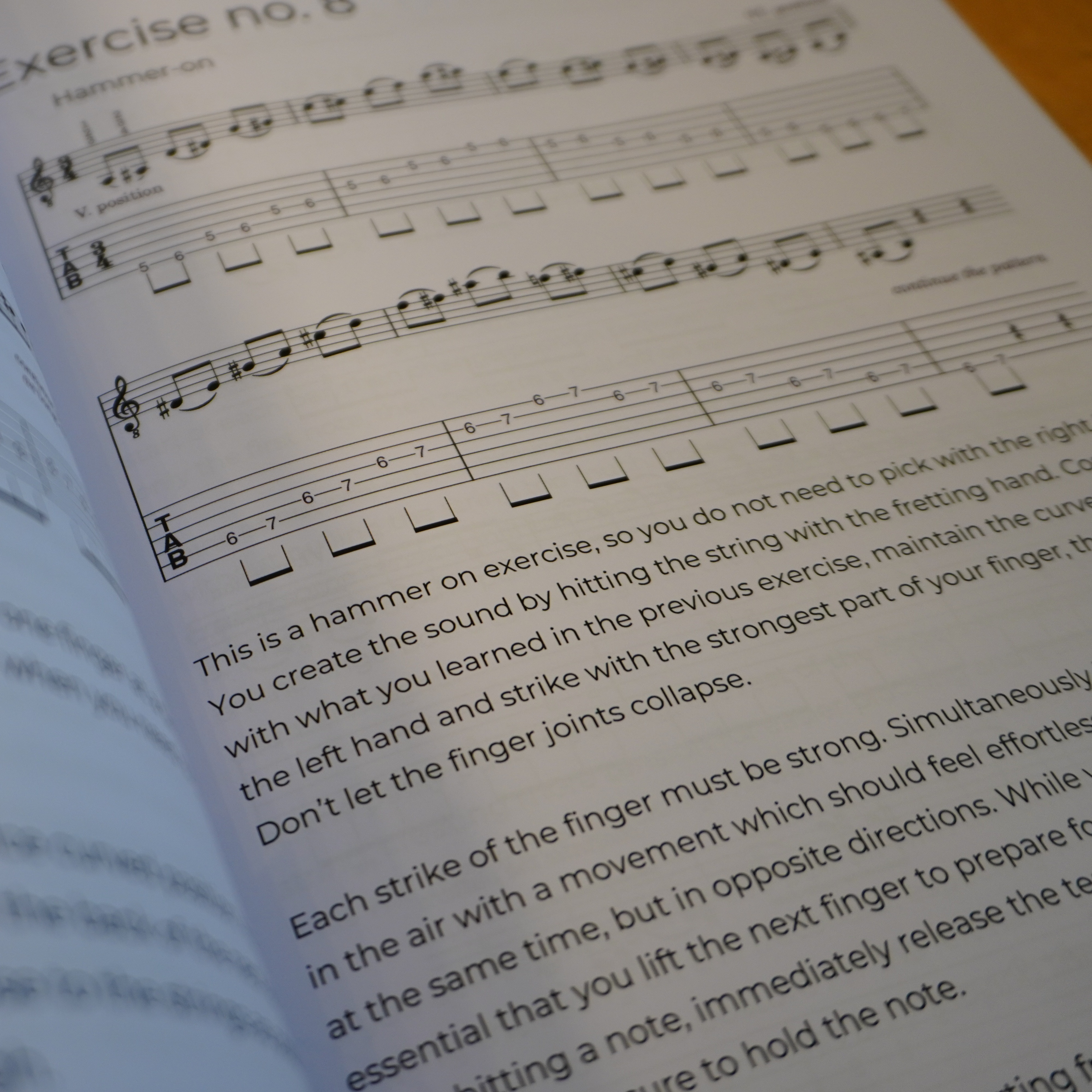 songs and exercises // sheet music and tabs thumbnail