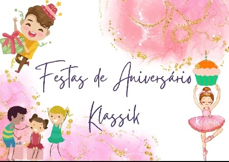 FESTAS DE ANIVERSÁRIO KLASSIK thumbnail
