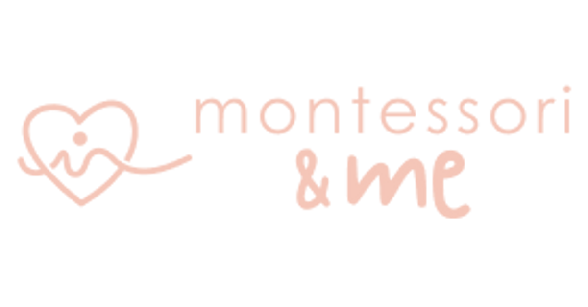 Montessori & Me - use code CASSIECHRISTOPHER thumbnail