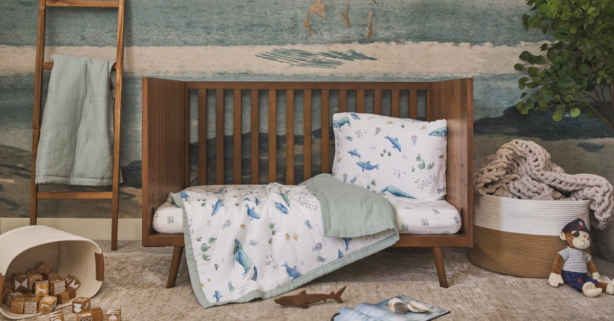 Little Unicorn | Outdoor Blankets, Hooded Towels, and Muslin Bibs thumbnail