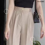 22.(ID) kulot highwaist polyester  thumbnail