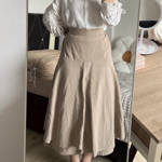 69. Linen Skirt thumbnail