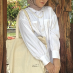 52. Oversize White shirt thumbnail