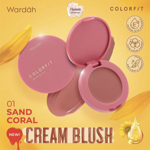 54. Wardah cream blush thumbnail