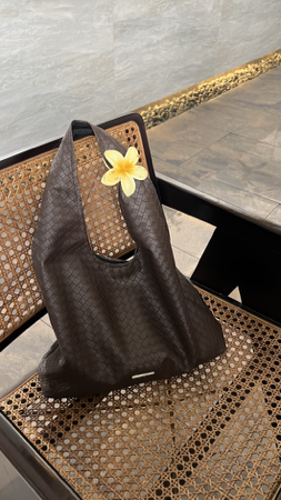 87. Kato totebag (coffee) thumbnail