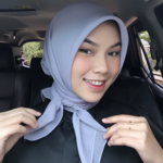 53. Premium plain hijab  thumbnail