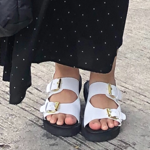 61. Torvi white sandal thumbnail