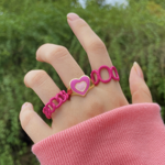 64. Fushia ring thumbnail