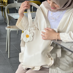 74. Ruffle totebag thumbnail