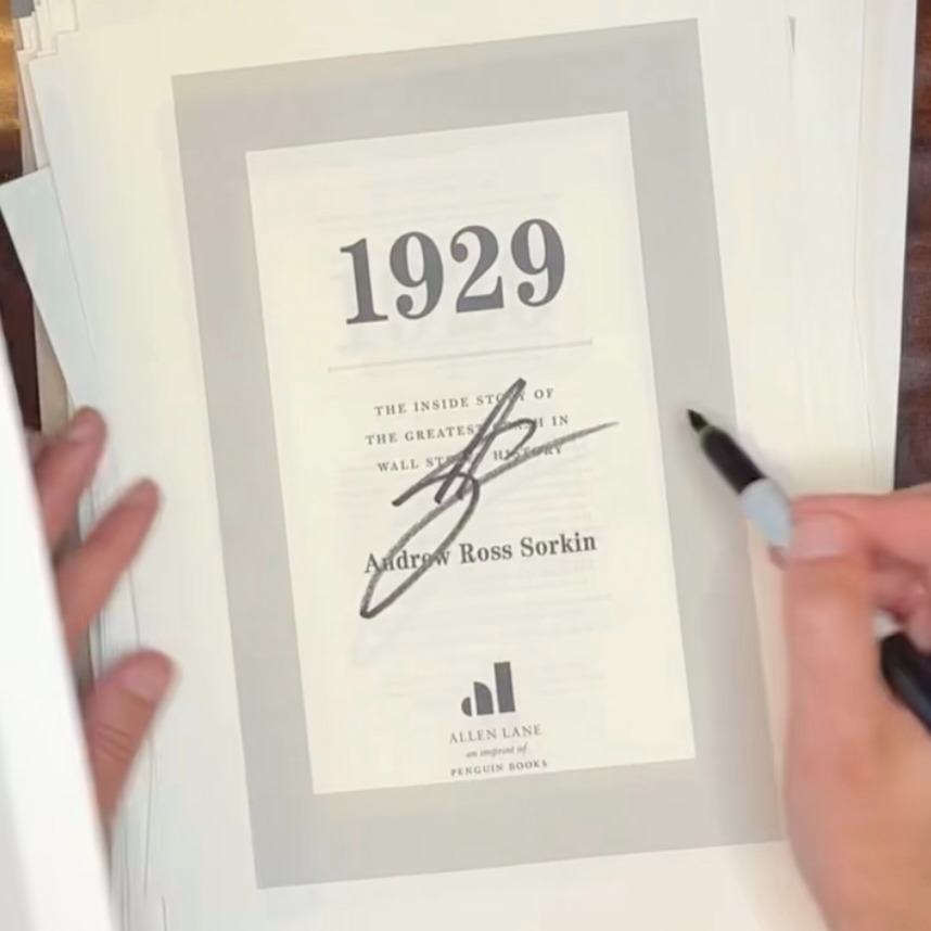 Signed Book Plates Promotion thumbnail