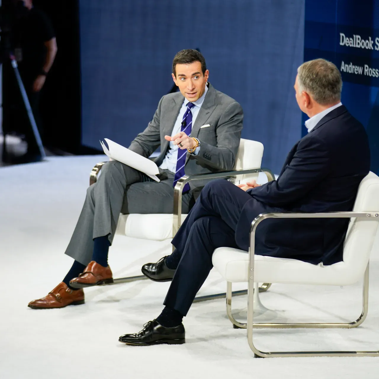 The DealBook Summit thumbnail