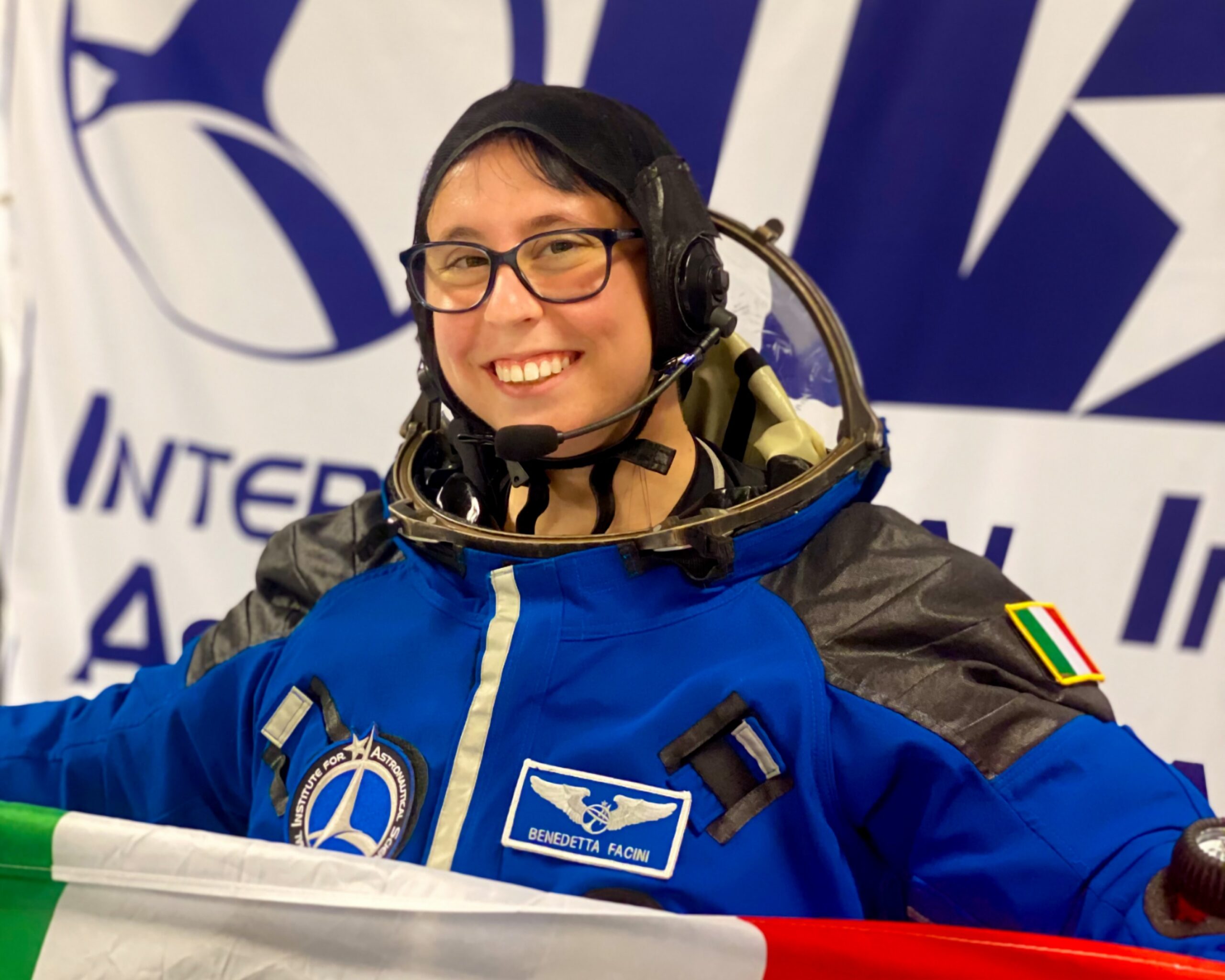 Meet the talent: Benedetta Facini, Astronaut Candidate thumbnail
