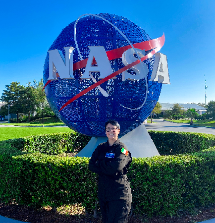 From NASA Citizen Scientist to Astronaut Training: An Interview with Benedetta Facini - MadeInSpace thumbnail