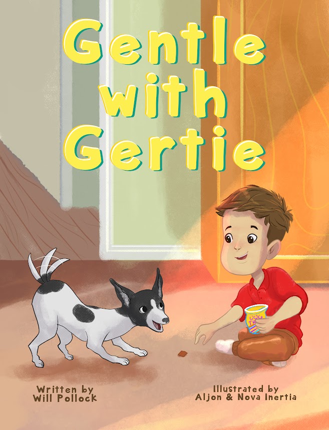 "Gentle with Gertie"—Available Now! thumbnail
