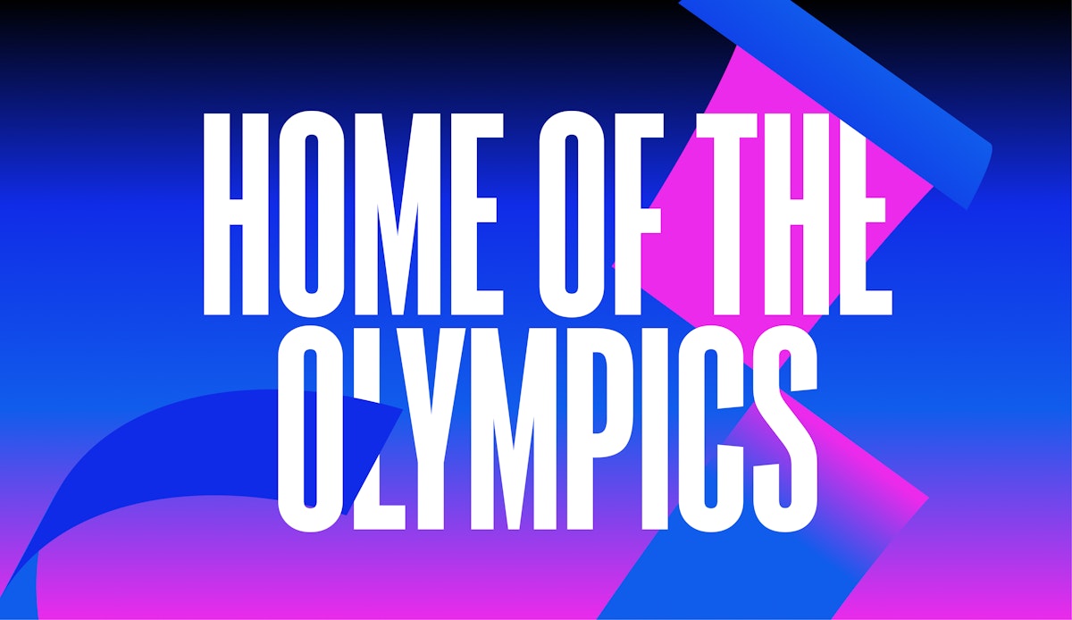 Home of the Olympics thumbnail