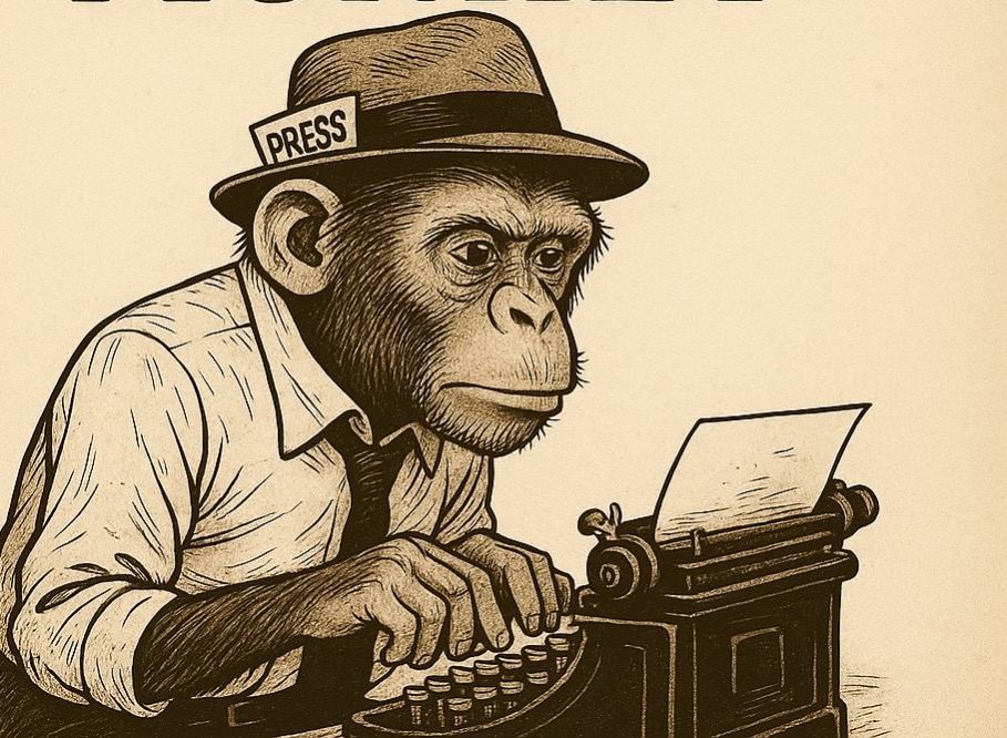The Howling Monkey Substack thumbnail