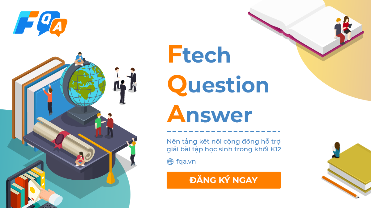 FQA.vn: Mạng xã hội học sinh, Hỏi đáp AI, Giải bài tập online 24/7 thumbnail